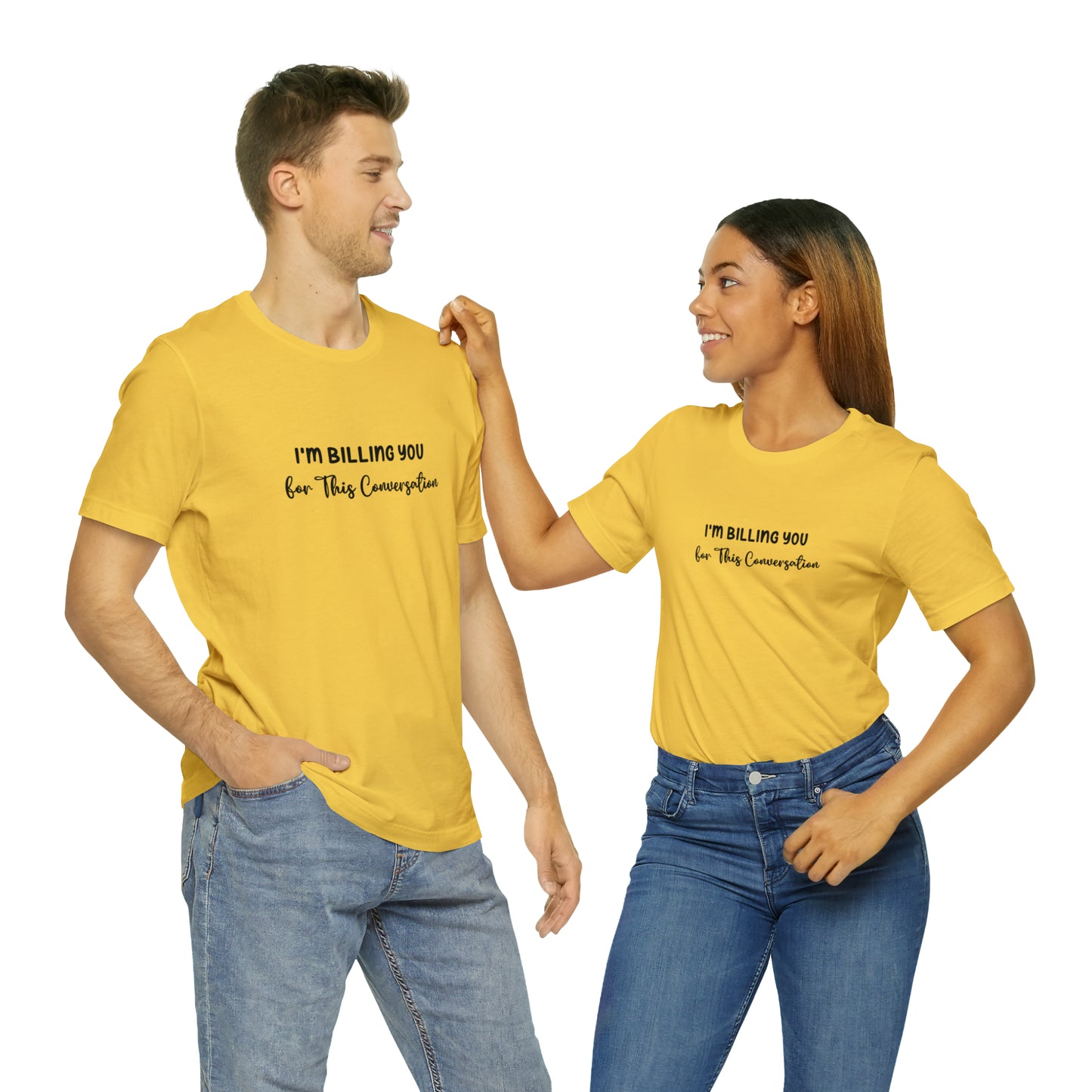 Lawyer Billing T-Shirt | Unisex Tee