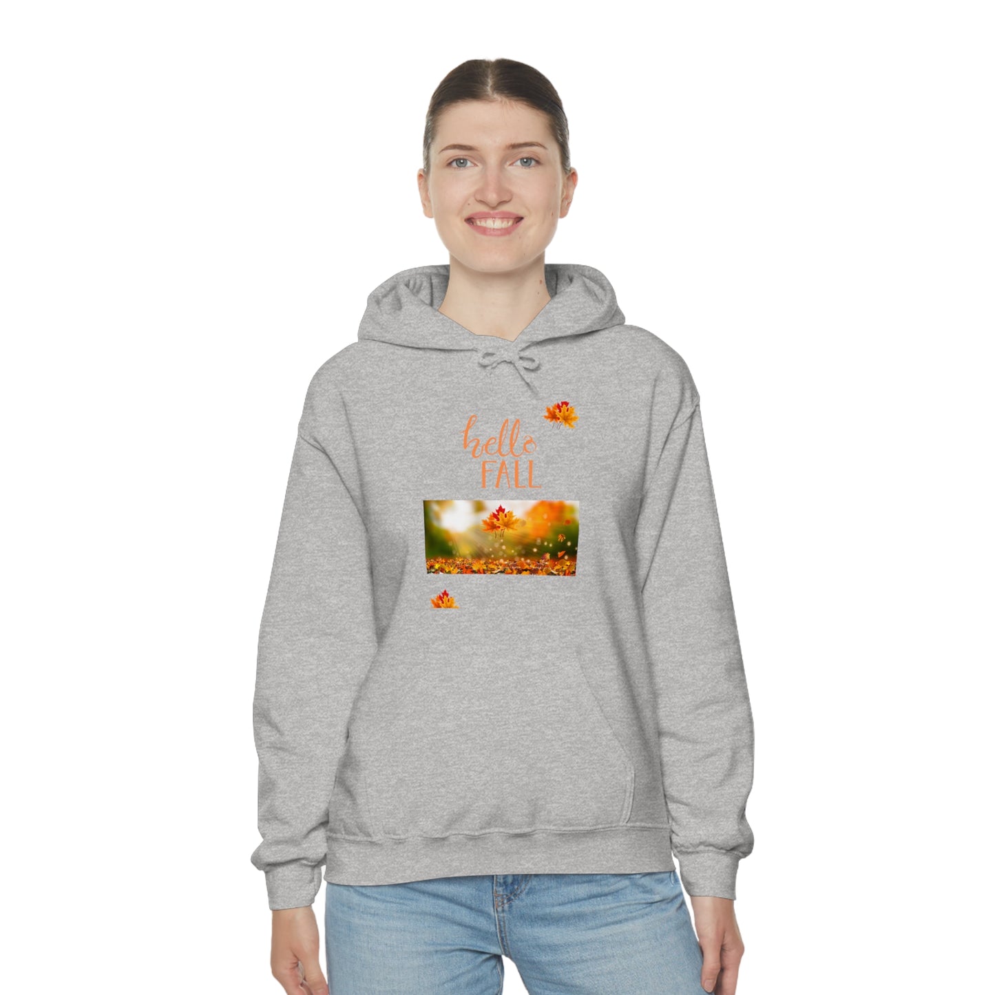 Autumn Cozy Sweatshirt, Pumpkin Spice Sweater