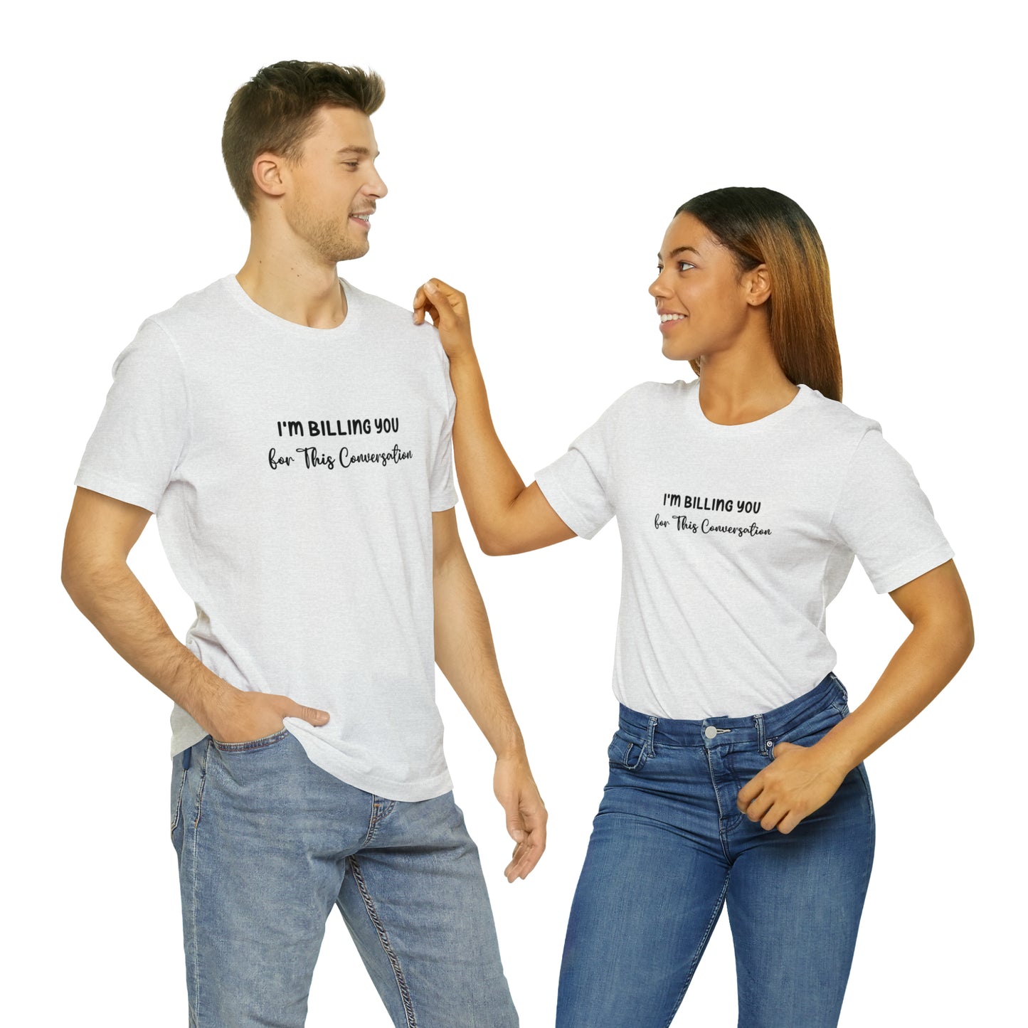 Lawyer Billing T-Shirt | Unisex Tee