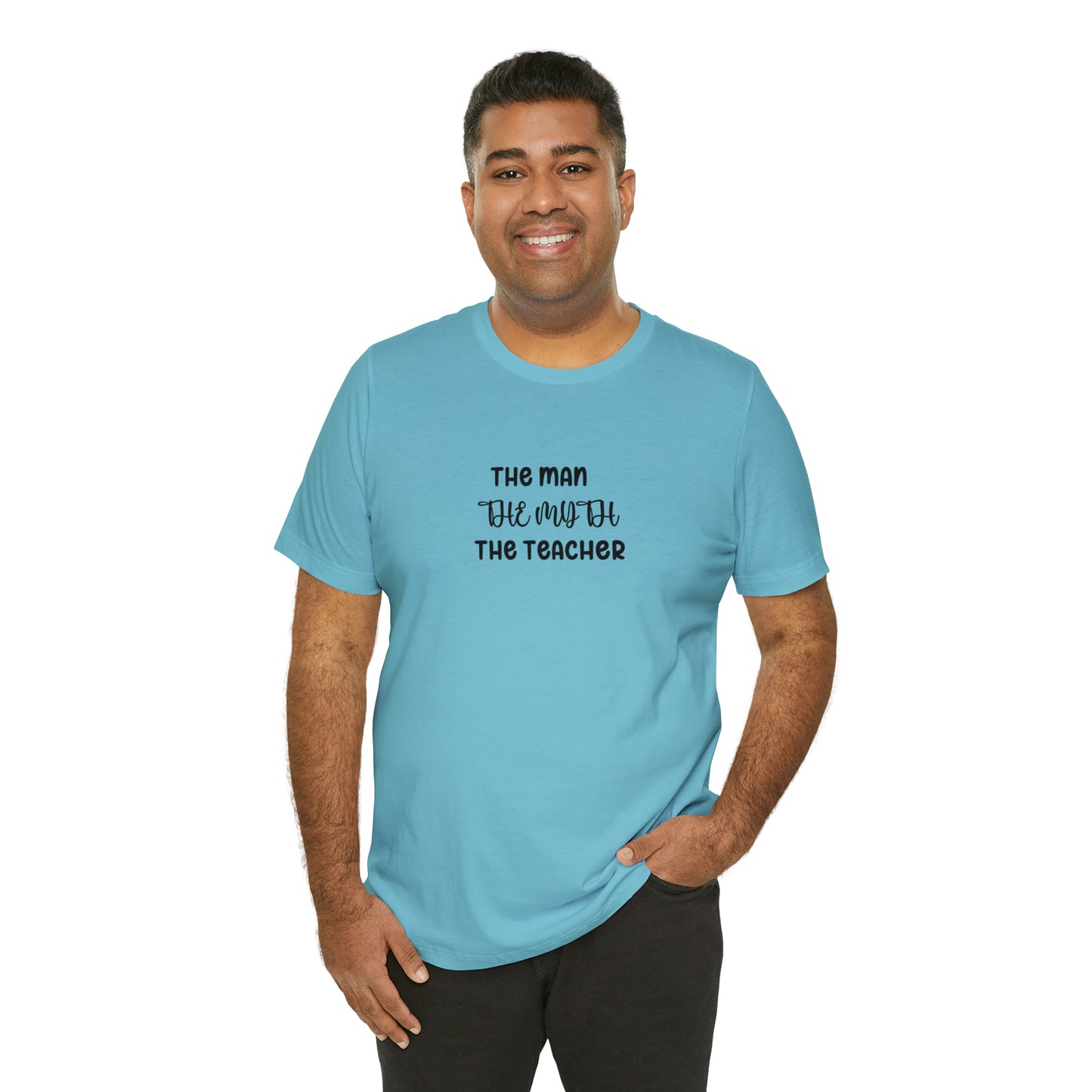 The Doctor funny T-Shirt: Man, Myth & Legend