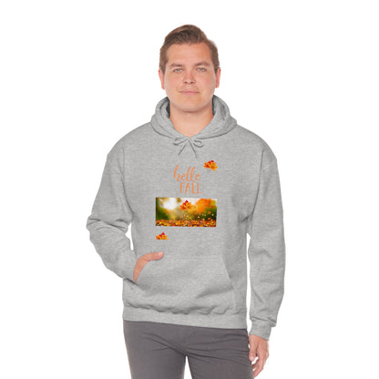 Autumn Cozy Sweatshirt, Pumpkin Spice Sweater