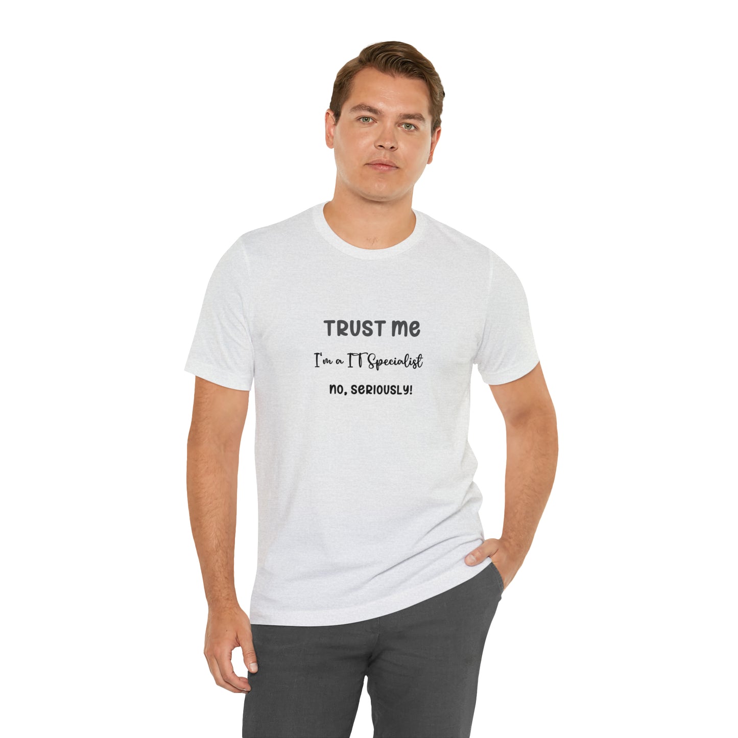 IT Specialist Unisex Tee Shirt