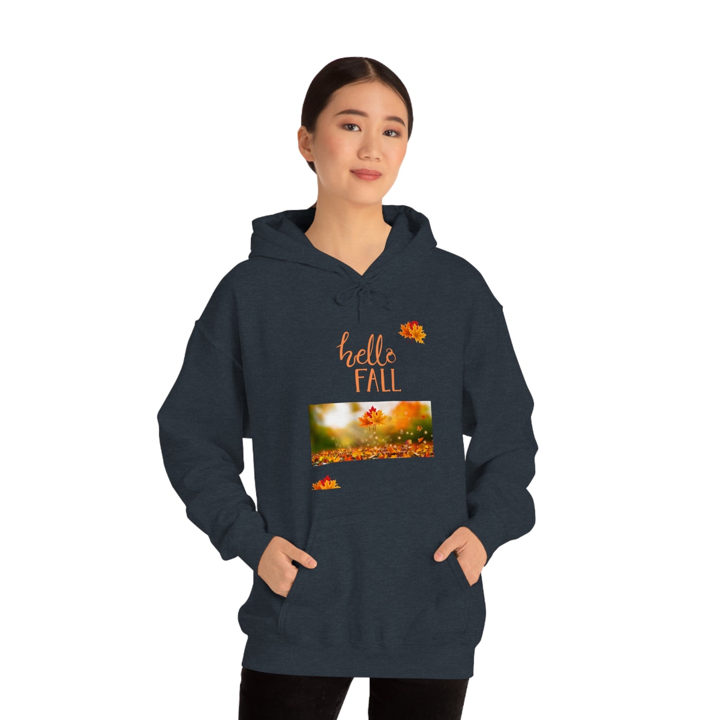 Autumn Cozy Sweatshirt, Pumpkin Spice Sweater