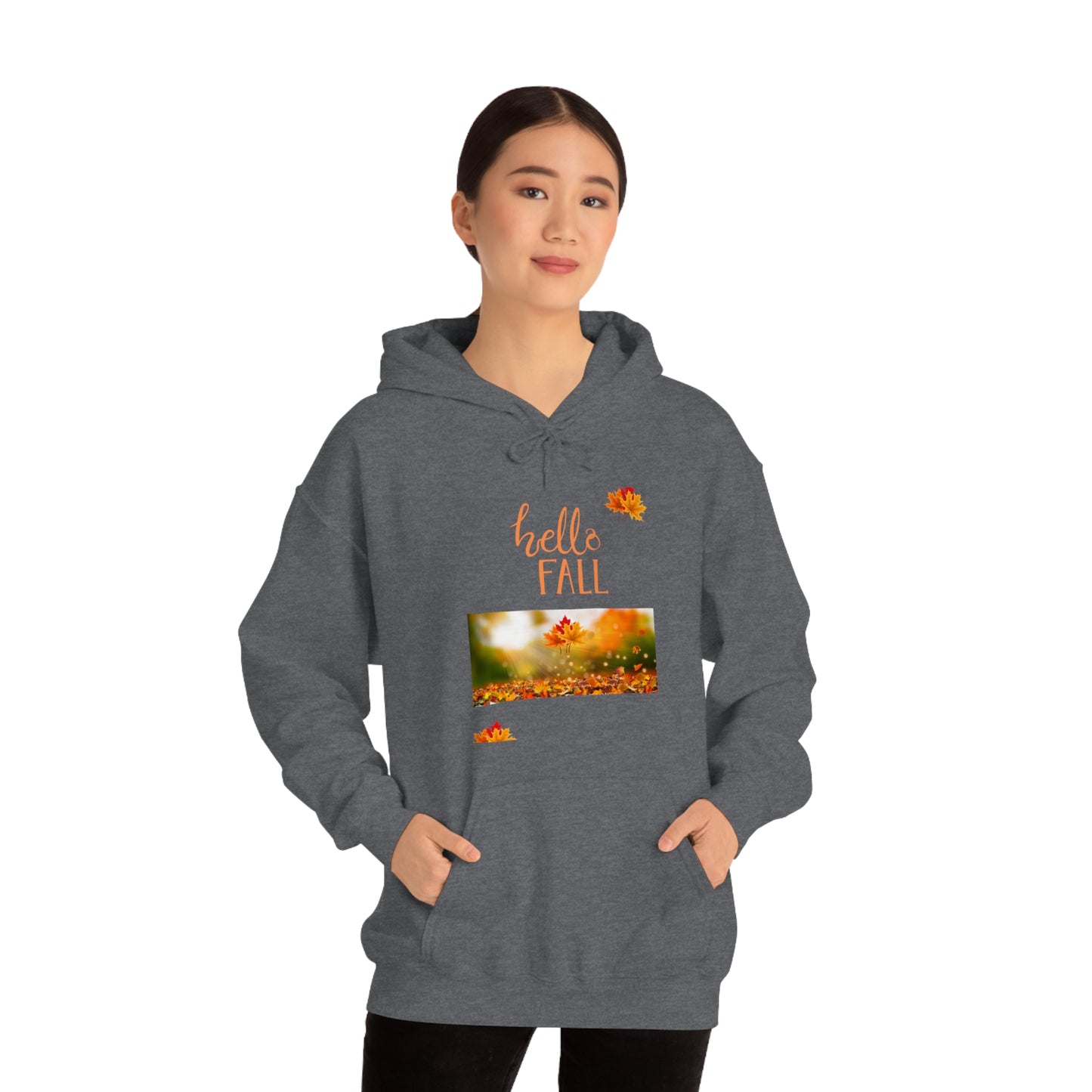 Autumn Cozy Sweatshirt, Pumpkin Spice Sweater