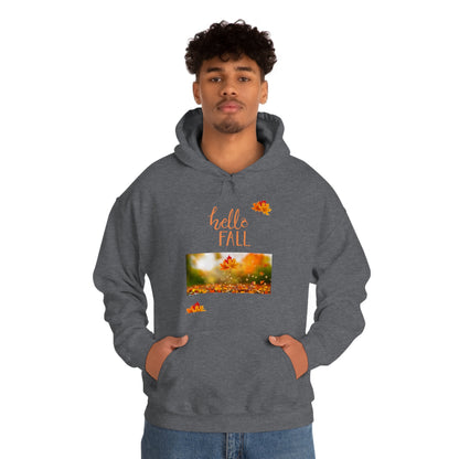 Autumn Cozy Sweatshirt, Pumpkin Spice Sweater