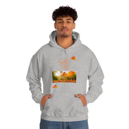 Autumn Cozy Sweatshirt, Pumpkin Spice Sweater