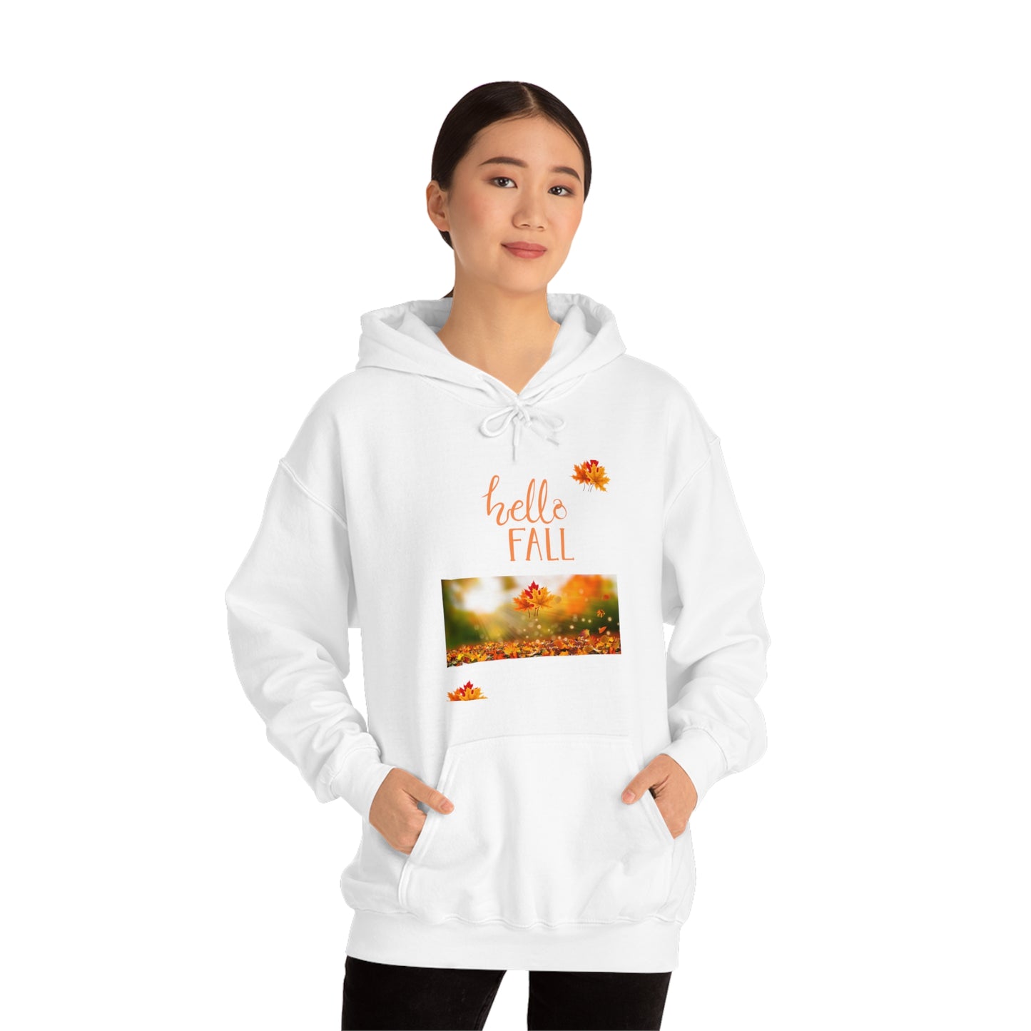 Autumn Cozy Sweatshirt, Pumpkin Spice Sweater