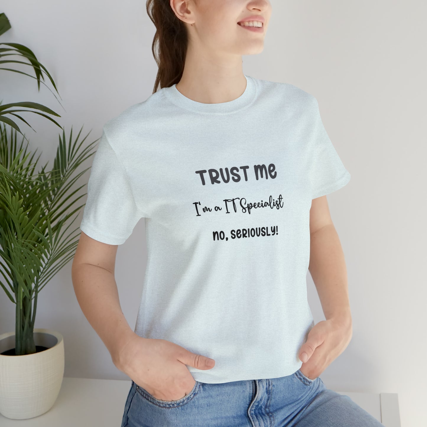 IT Specialist Tee