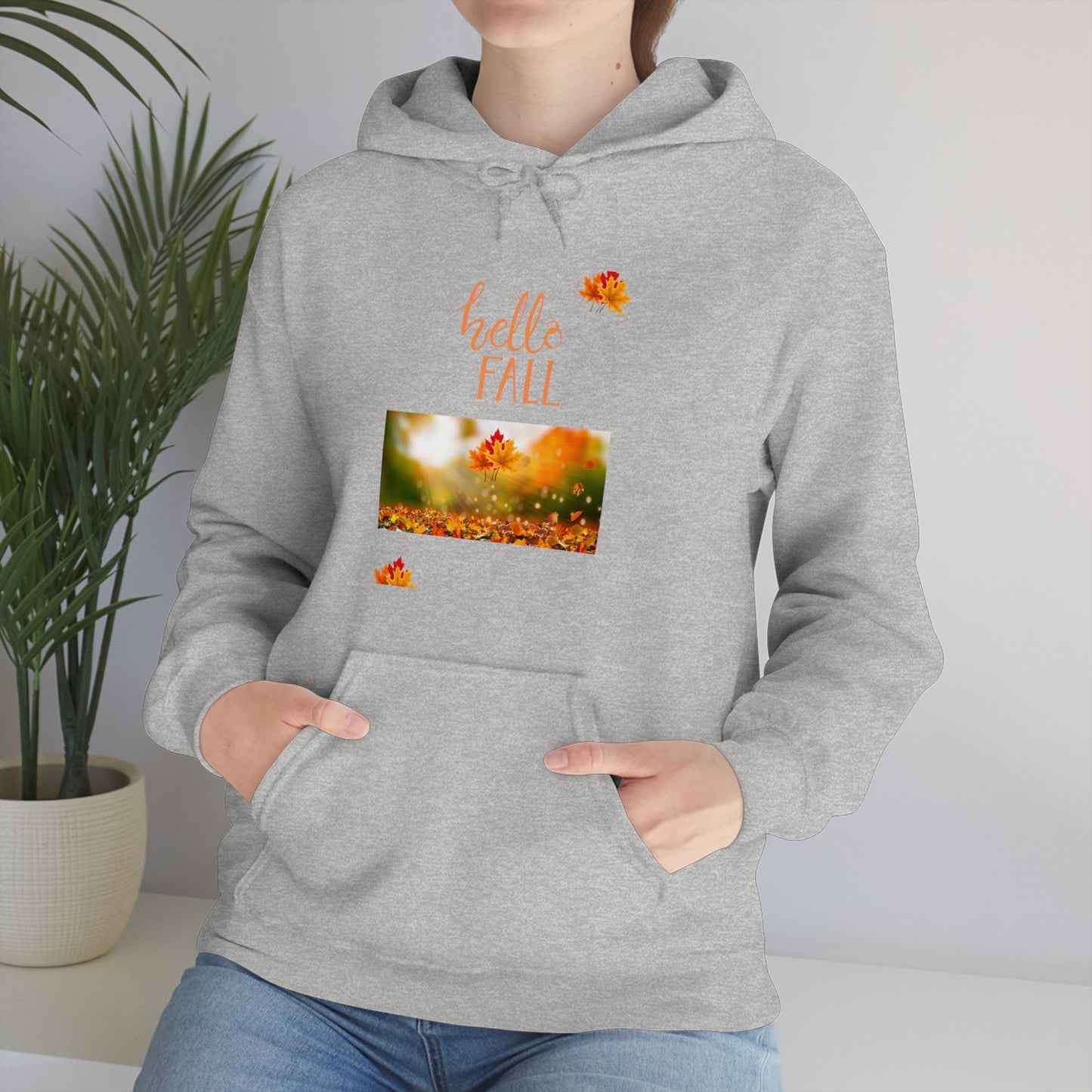 Autumn Cozy Sweatshirt, Pumpkin Spice Sweater