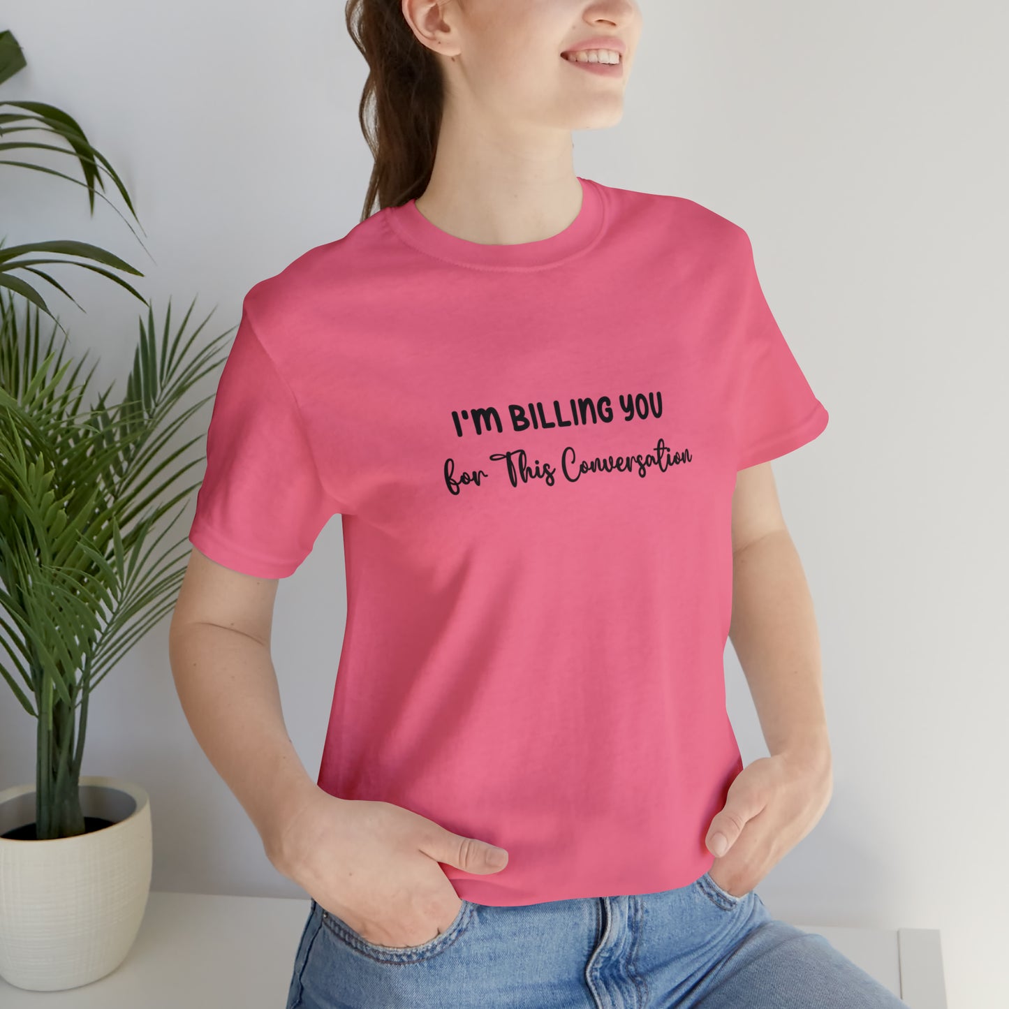 Lawyer Billing T-Shirt | Unisex Tee