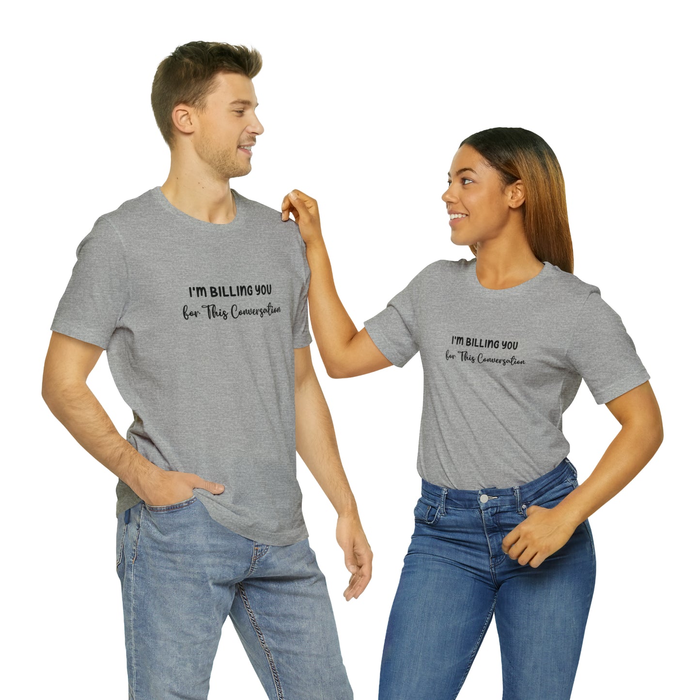 Lawyer Billing T-Shirt | Unisex Tee