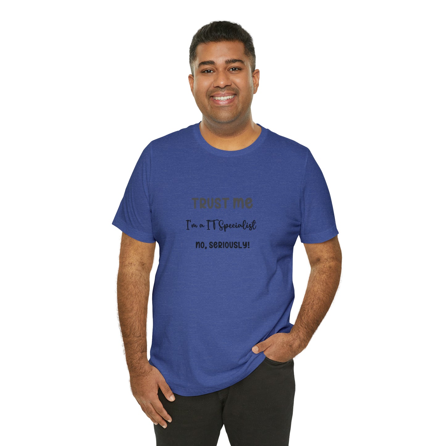 IT Specialist Unisex Tee Shirt