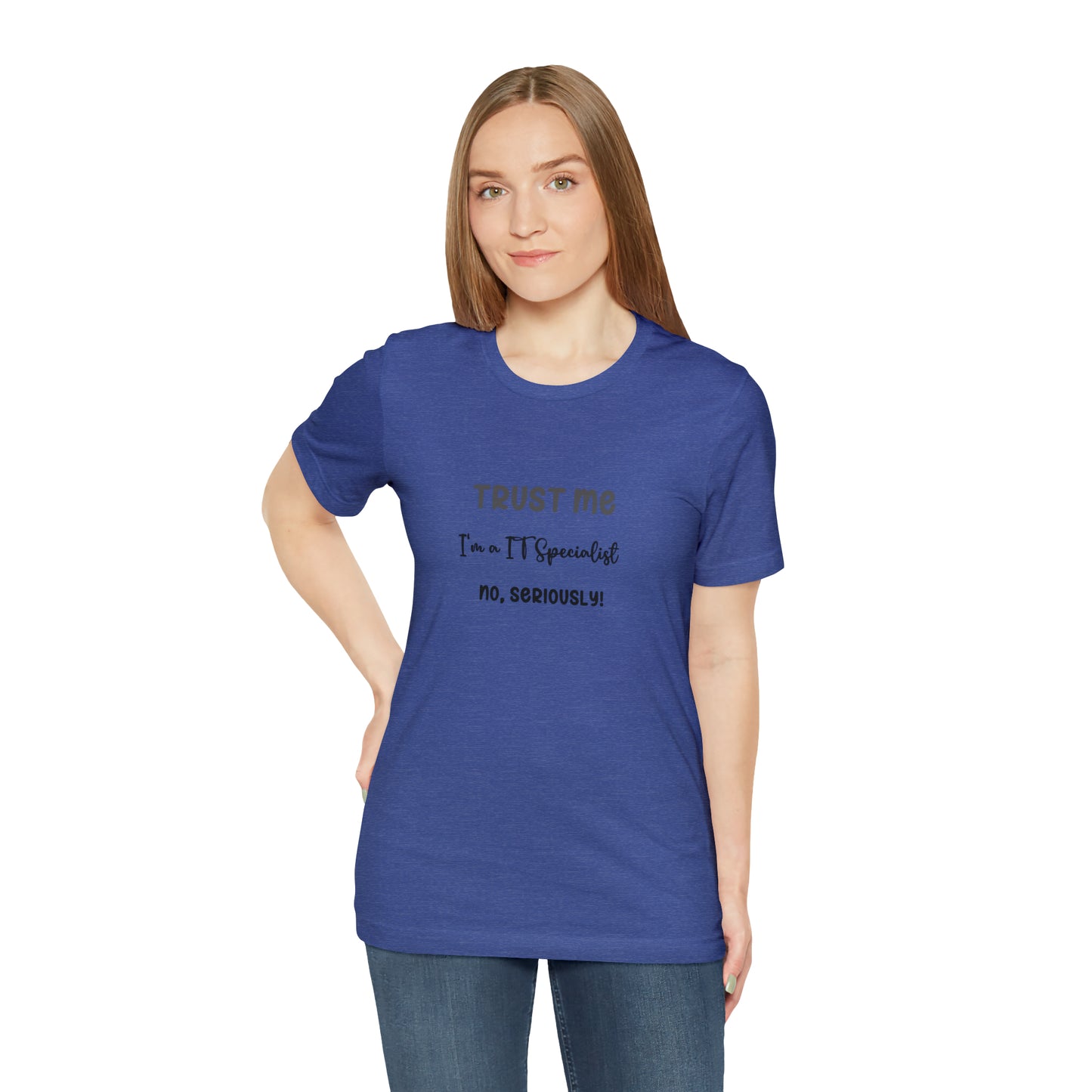 IT Specialist Unisex Tee Shirt