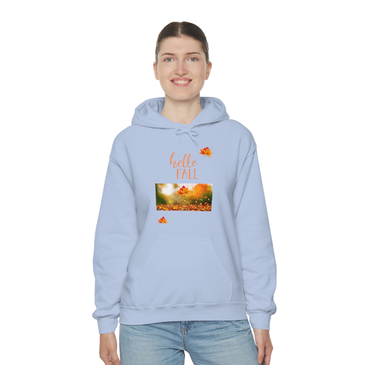 Autumn Cozy Sweatshirt, Pumpkin Spice Sweater