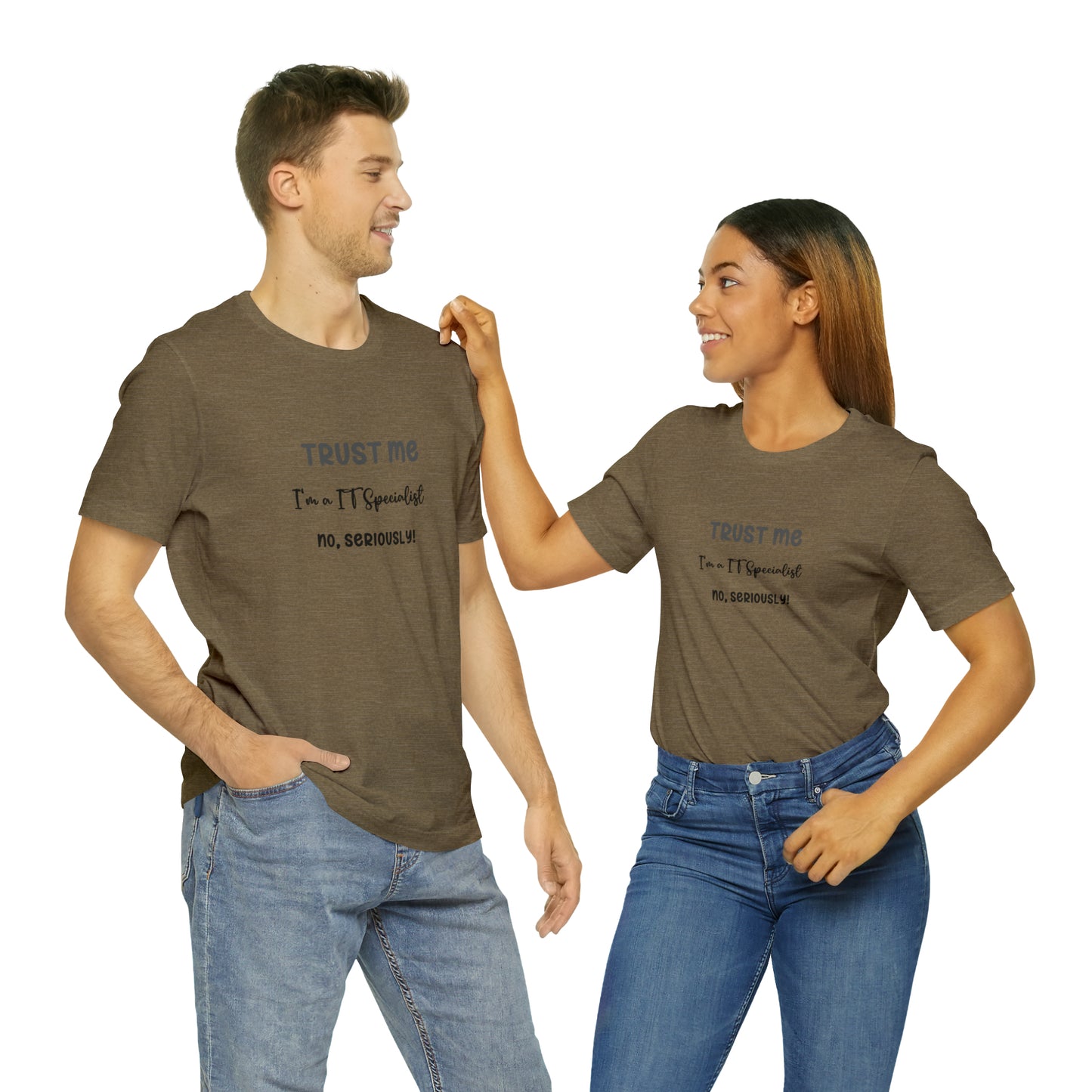 IT Specialist Unisex Tee Shirt