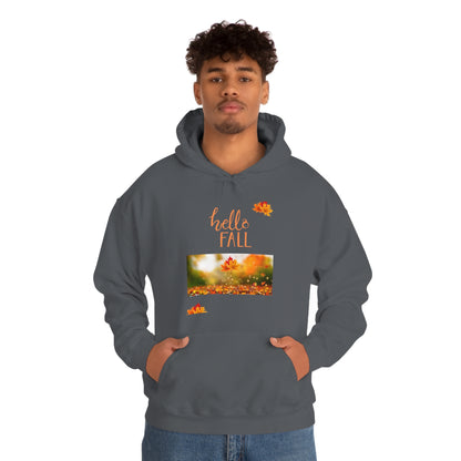 Autumn Cozy Sweatshirt, Pumpkin Spice Sweater