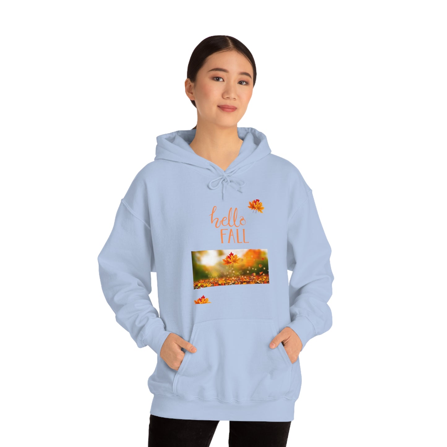 Autumn Cozy Sweatshirt, Pumpkin Spice Sweater