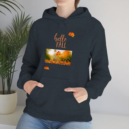 Autumn Cozy Sweatshirt, Pumpkin Spice Sweater