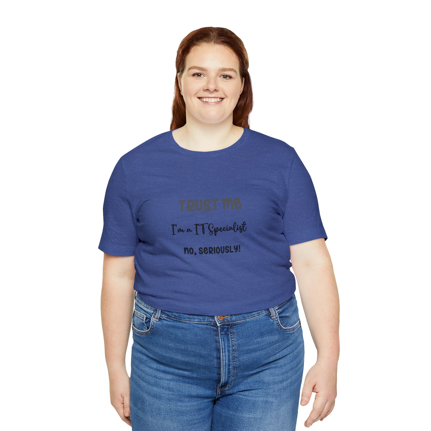 IT Specialist Unisex Tee Shirt