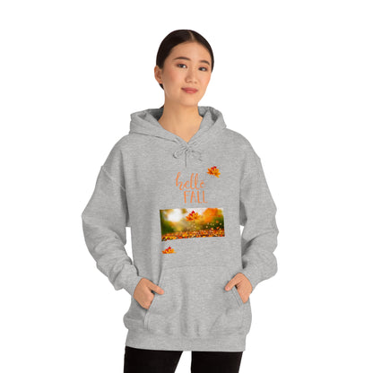 Autumn Cozy Sweatshirt, Pumpkin Spice Sweater