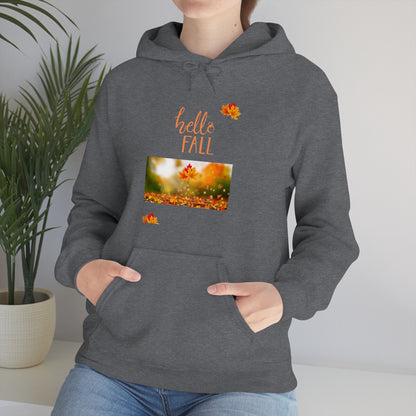 Autumn Cozy Sweatshirt, Pumpkin Spice Sweater