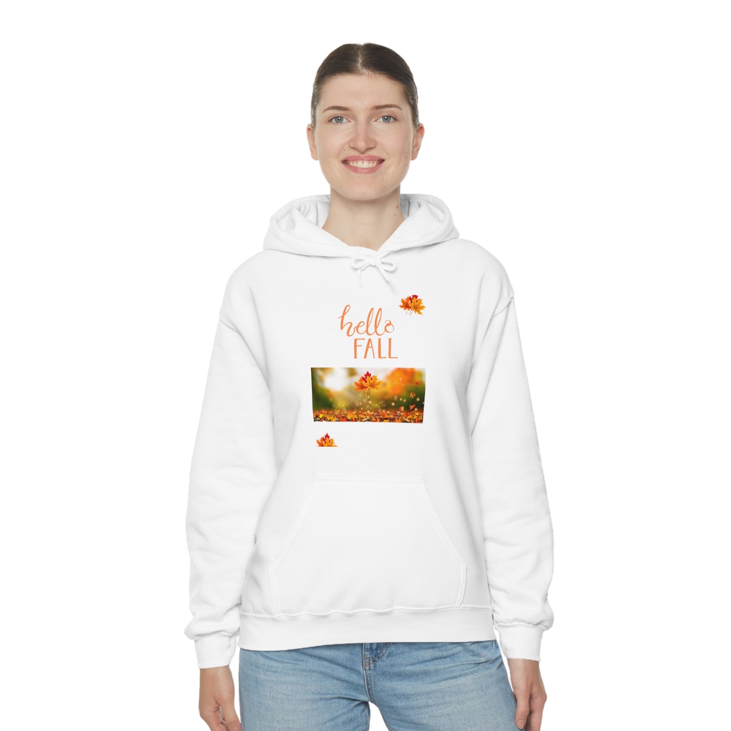 Autumn Cozy Sweatshirt, Pumpkin Spice Sweater