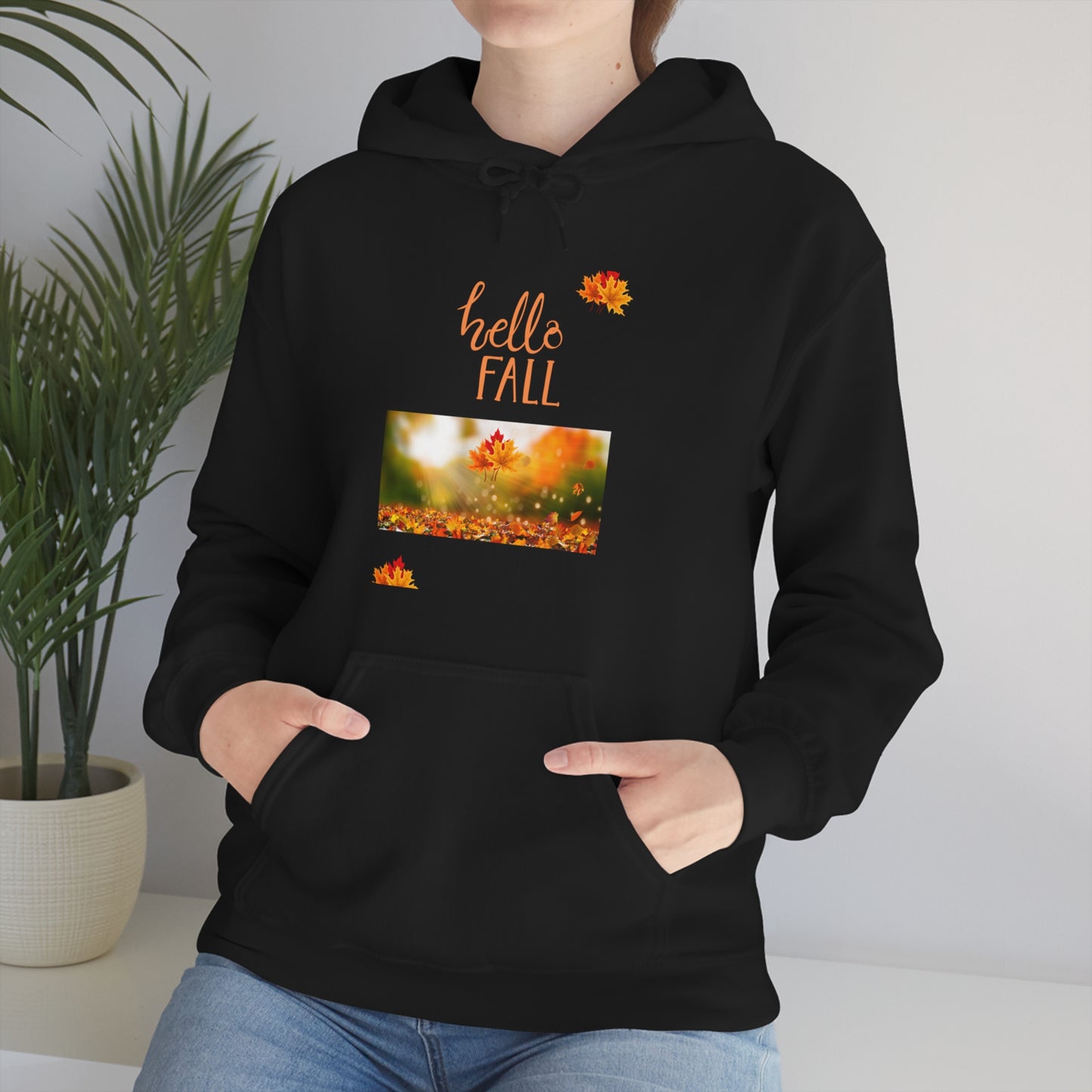 Autumn Cozy Sweatshirt, Pumpkin Spice Sweater