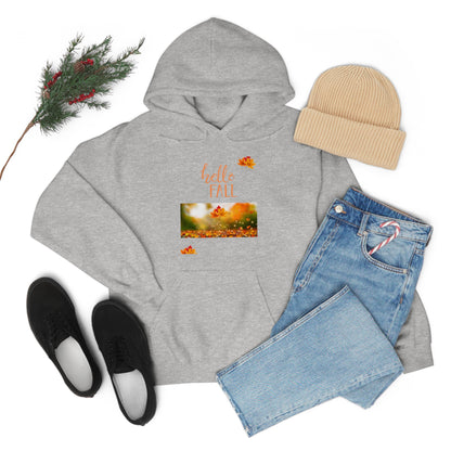 Autumn Cozy Sweatshirt, Pumpkin Spice Sweater