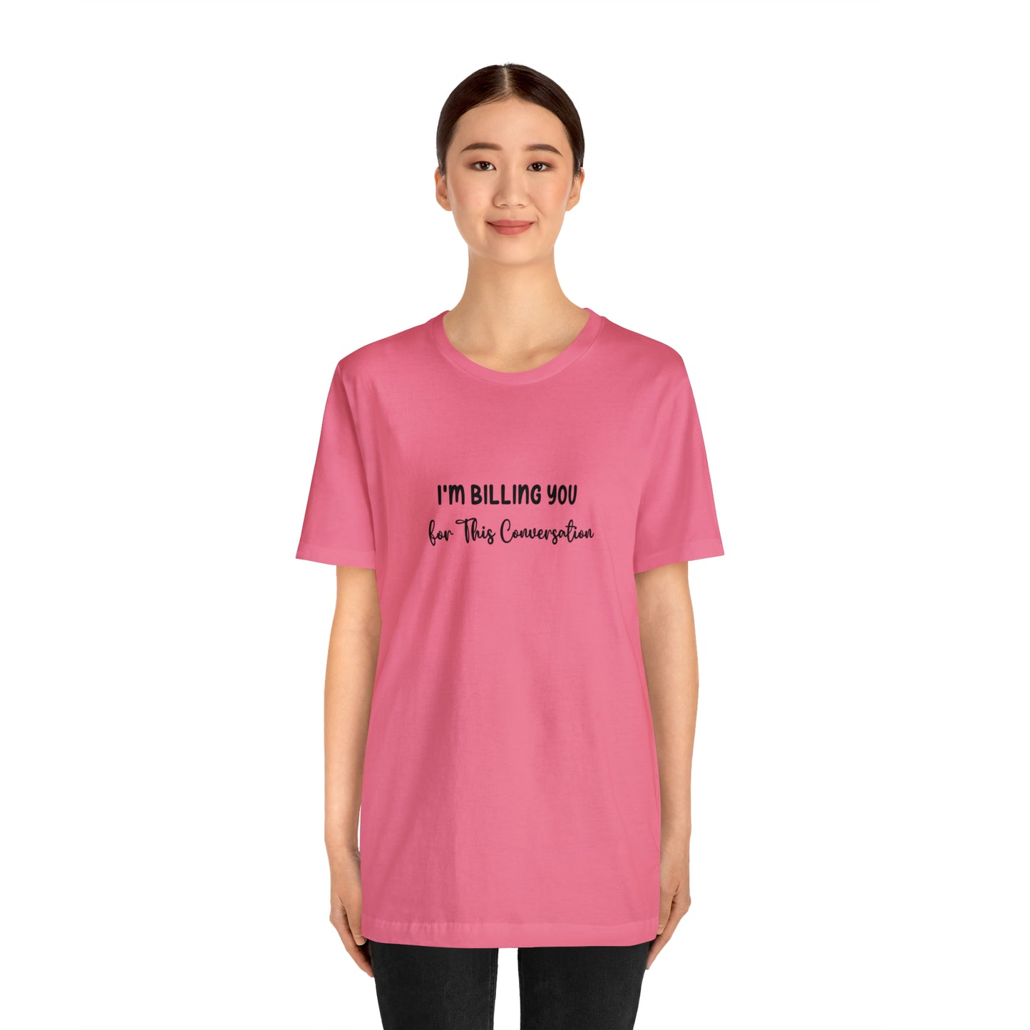 Lawyer Billing T-Shirt | Unisex Tee