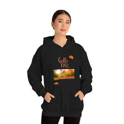 Autumn Cozy Sweatshirt, Pumpkin Spice Sweater