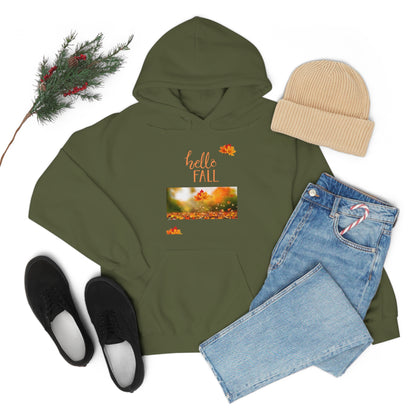 Autumn Cozy Sweatshirt, Pumpkin Spice Sweater