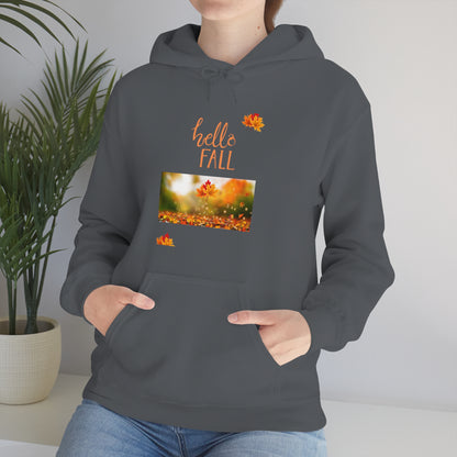 Autumn Cozy Sweatshirt, Pumpkin Spice Sweater